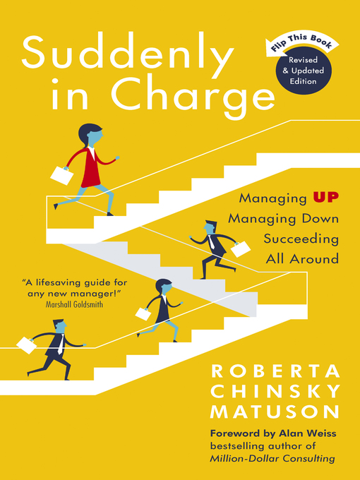 Title details for Suddenly in Charge by Roberta Matuson - Available